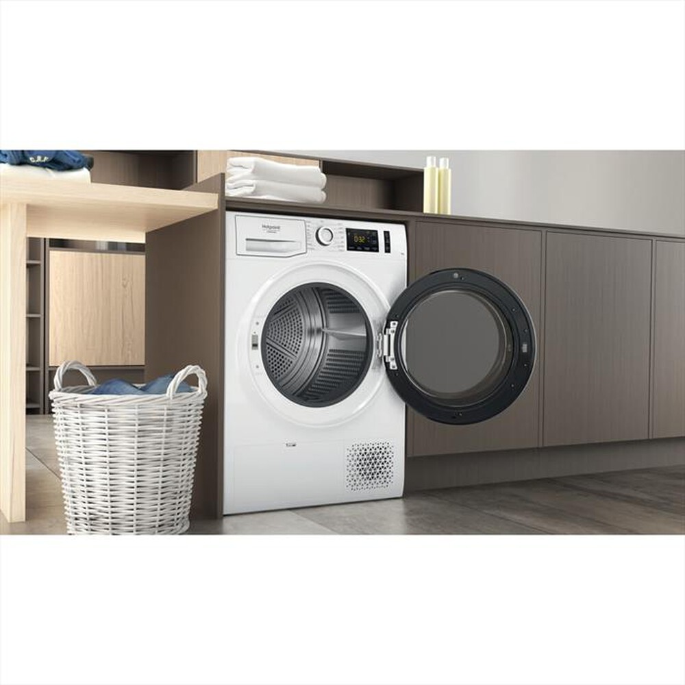 "HOTPOINT ARISTON - Asciugatrice NT M11 92WK IT R 9 Kg Classe A++"