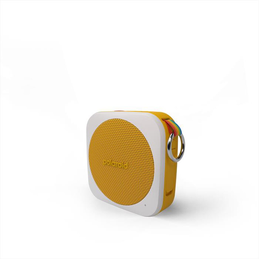 "POLAROID - Speaker MUSIC PLAYER P1-Yellow"