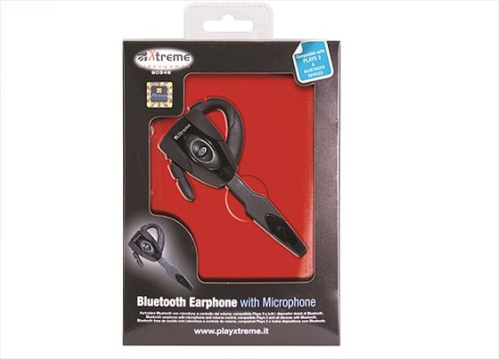 "XTREME - 90342 - Bluetooth Earphone"