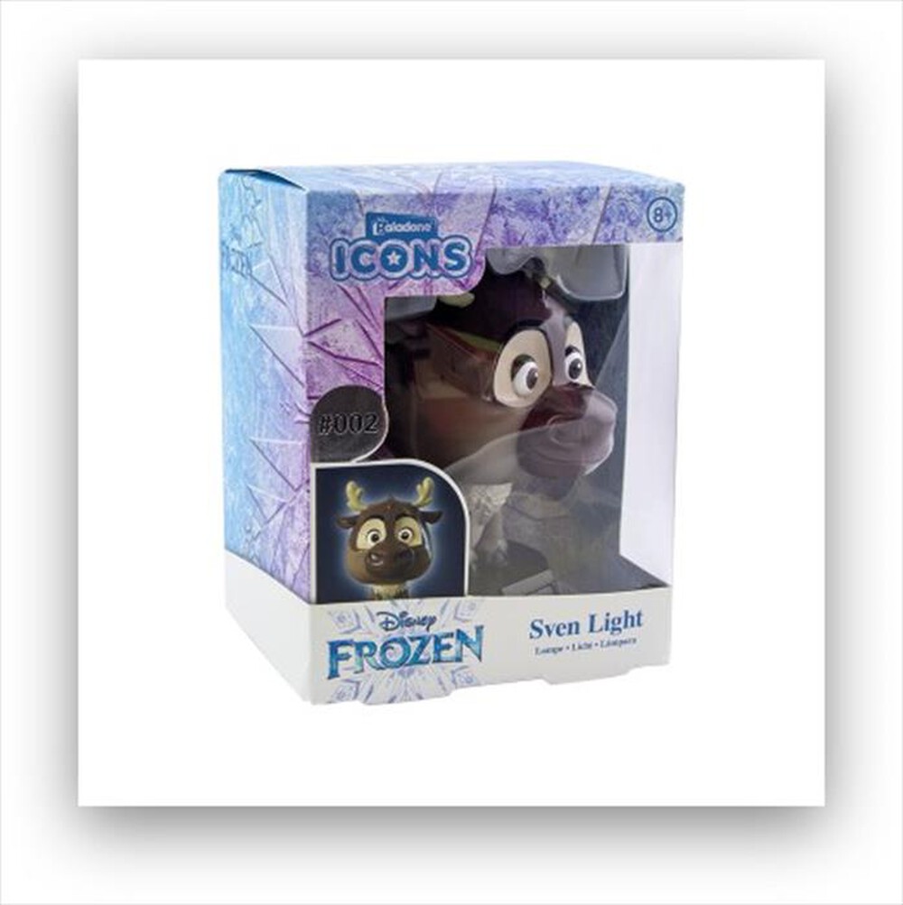 Immagine del prodotto PALADONE - ICON LIGHT: SVEN FROZEN