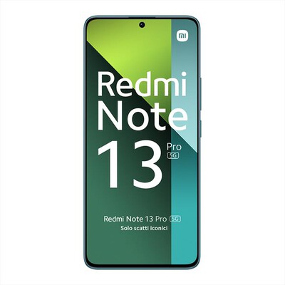 XIAOMI - Smartphone REDMI NOTE 13 PRO 5G 12+512-Ocean Teal