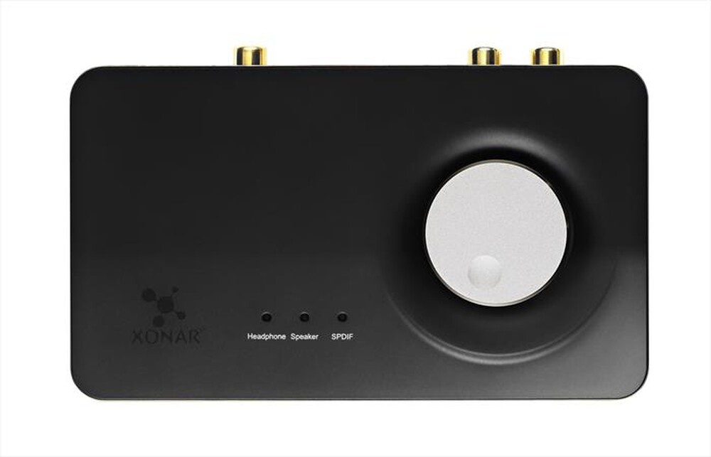 "ASUS - Scheda Audio Esterna XONAR_U7_MKII"