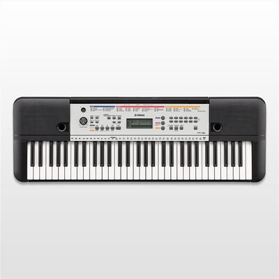 YAMAHA - YPT-260-BLACK