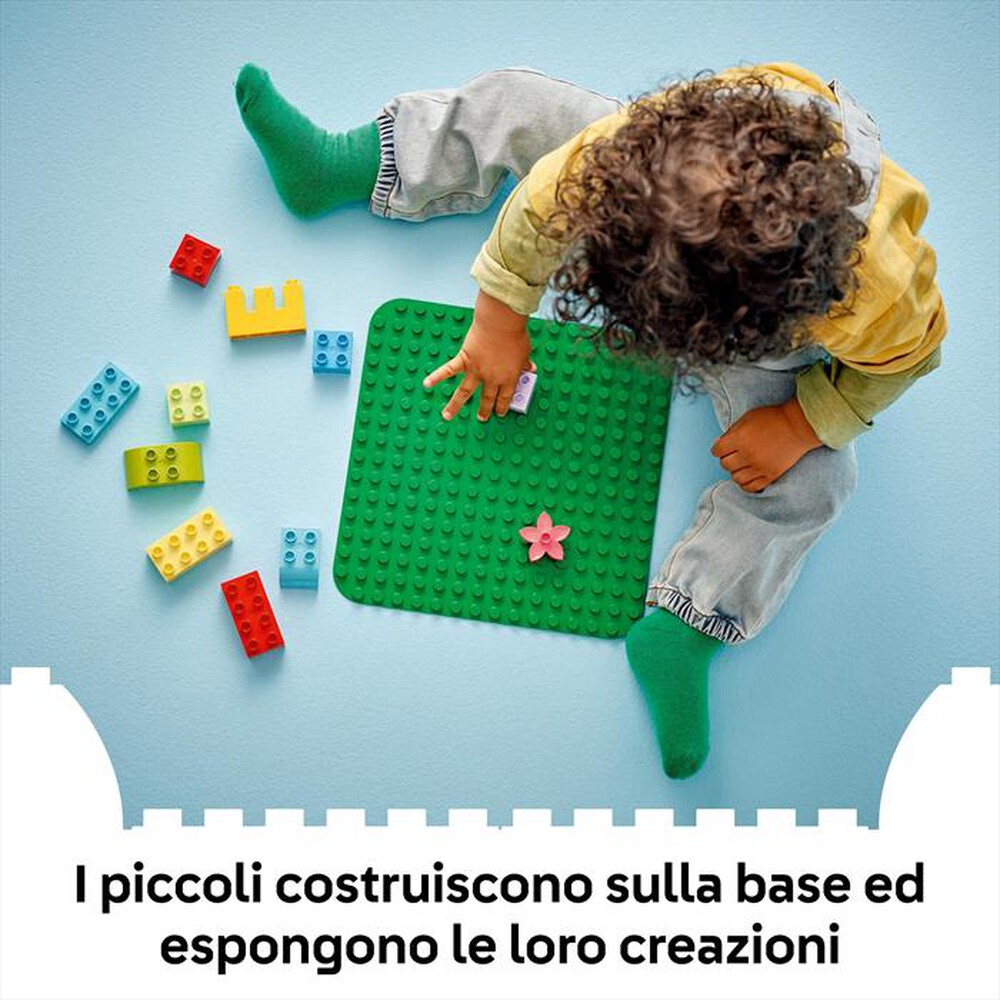 Immagine del prodotto LEGO - DUPLO CLASSIC Base verde 10460