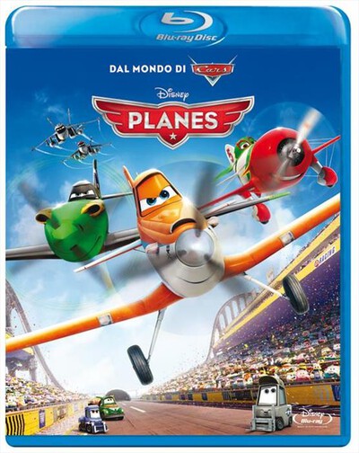 WALT DISNEY - Planes - 