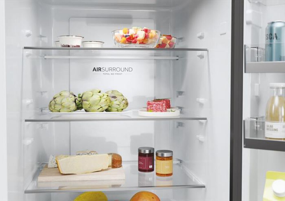 Immagine del prodotto HAIER - Frigorifero combinato HDW1620DNPD Classe D 377 lt