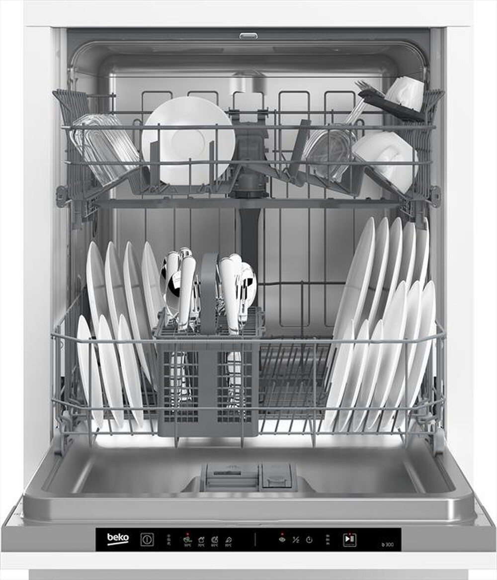 Immagine del prodotto BEKO - Lavastoviglie DIN34330 Classe D 13 coperti
