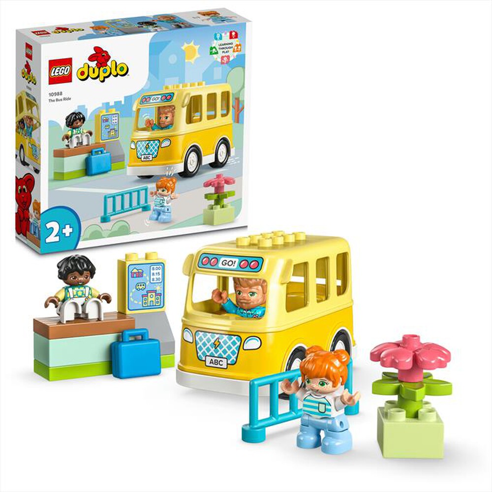 Immagine del prodotto LEGO - DUPLO Lo scuolabus - 10988