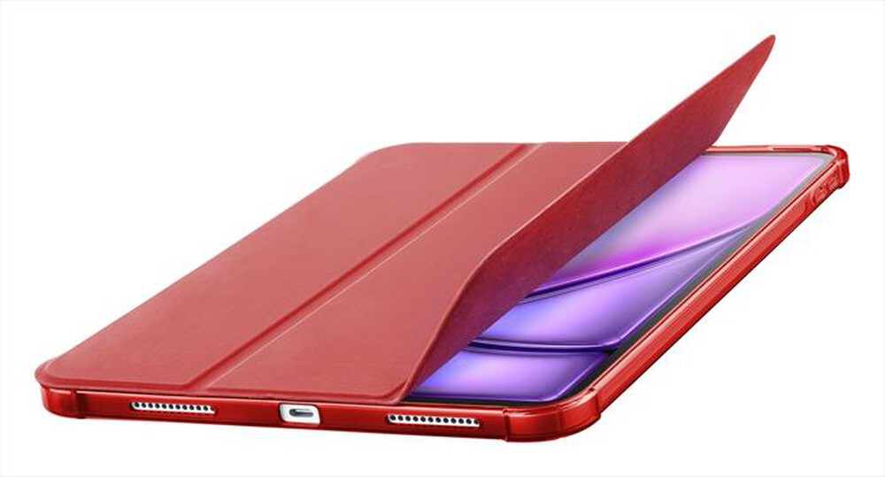 "CELLULARLINE - Cover FOLIO PRO - IPAD PRO / AIR-Red"