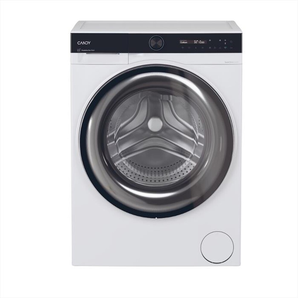 "CANDY - Lavatrice BS 410B10-S 10 Kg Classe A-White"