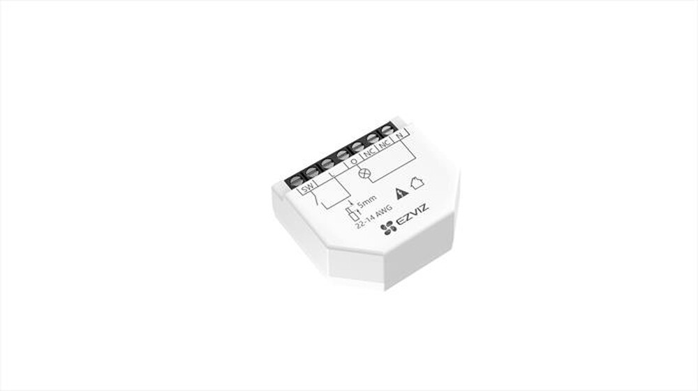 "EZVIZ - RELE' SMART T35W-Bianco"
