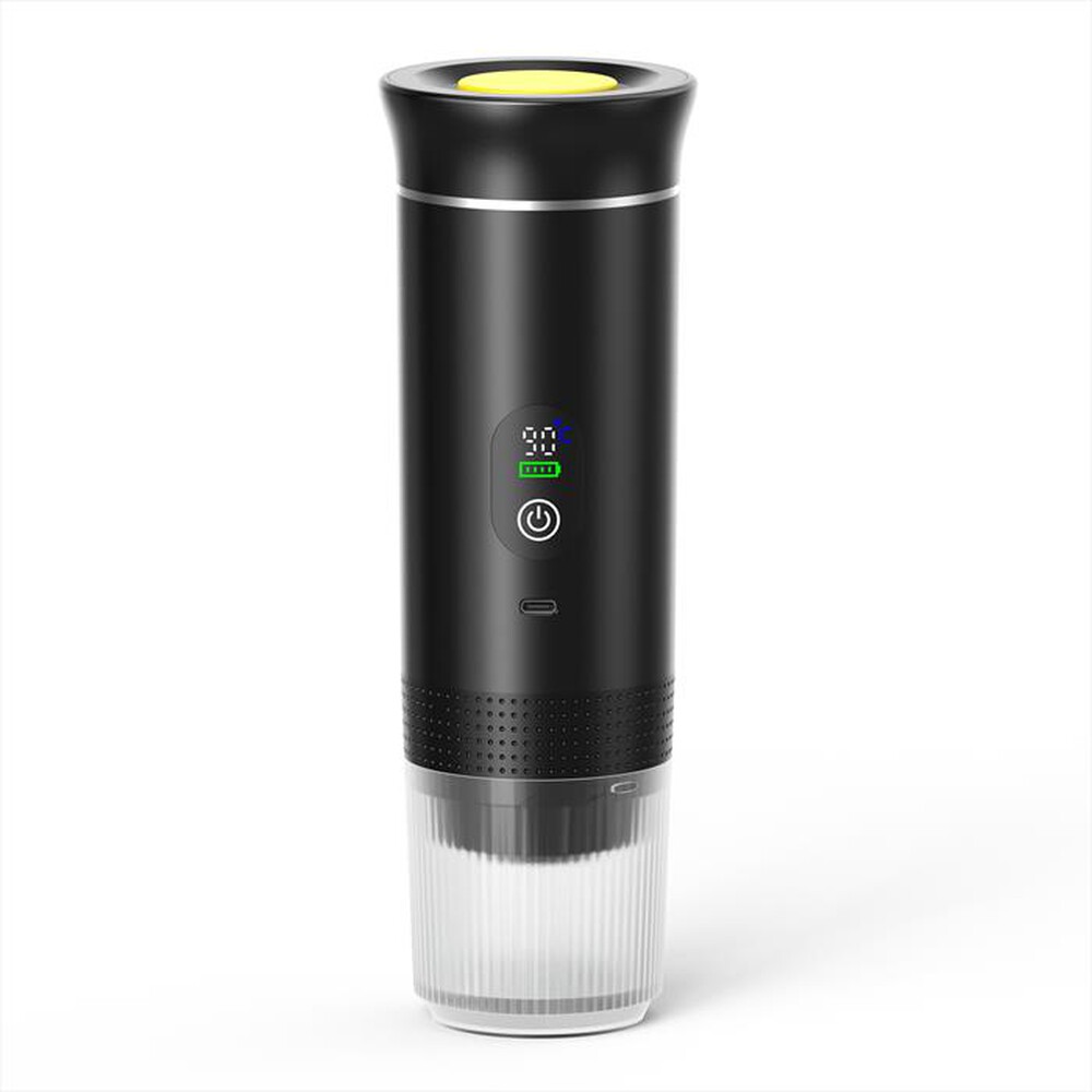 Immagine del prodotto MELCHIONI FAMILY - CAFFE' GO-Nero / Plastica