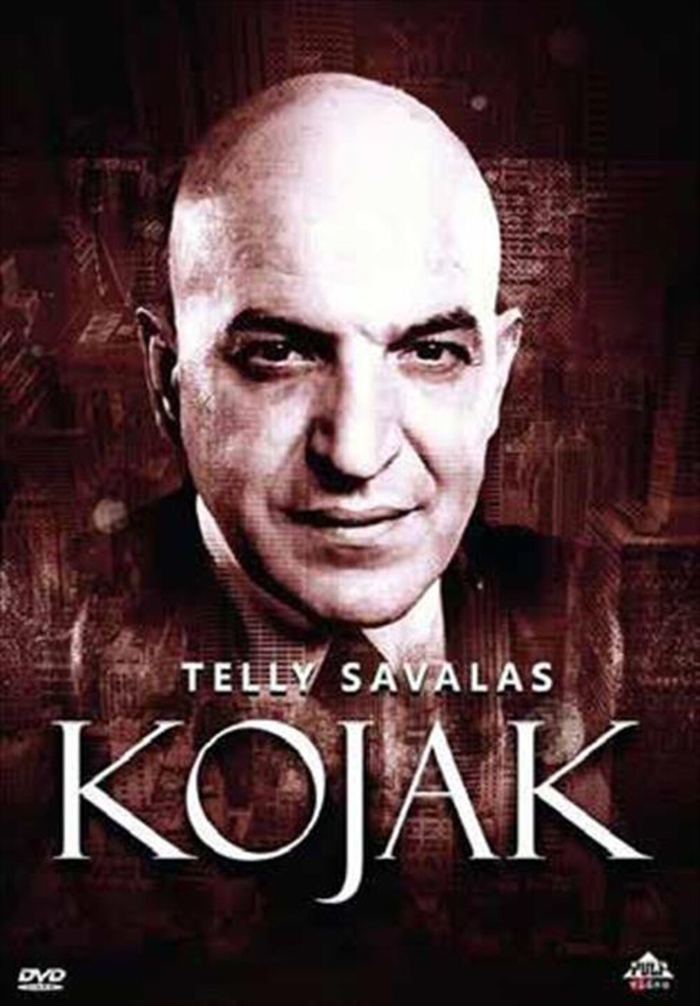 Immagine del prodotto PULP VIDEO - Kojak - Stagione 02 #01 (3 Dvd)