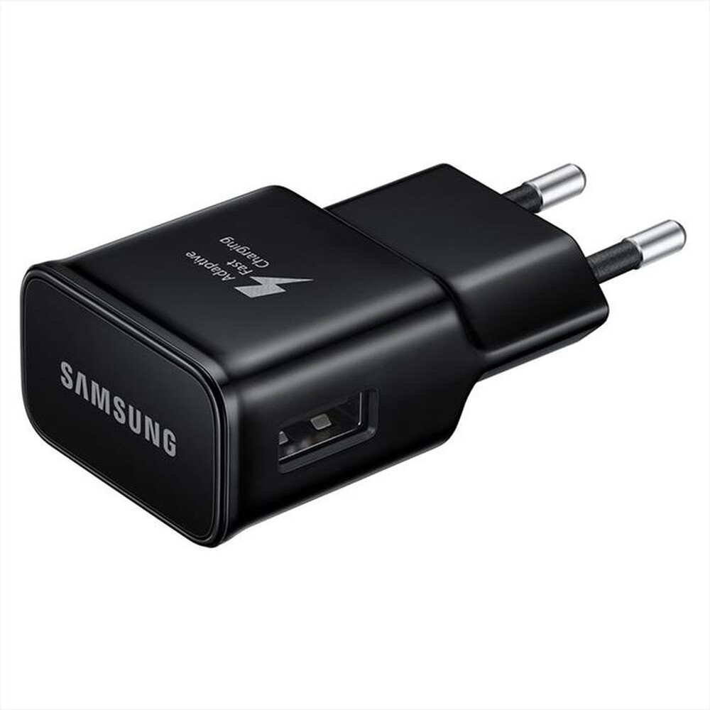 "SAMSUNG - EP-TA20-Nero"