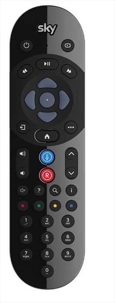ONE FOR ALL - SKY Q 735-NERO