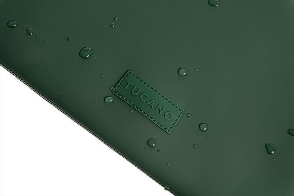 Immagine del prodotto TUCANO - Custodia per MacBook e laptop SILICON VALLEY-VERDE SCURO