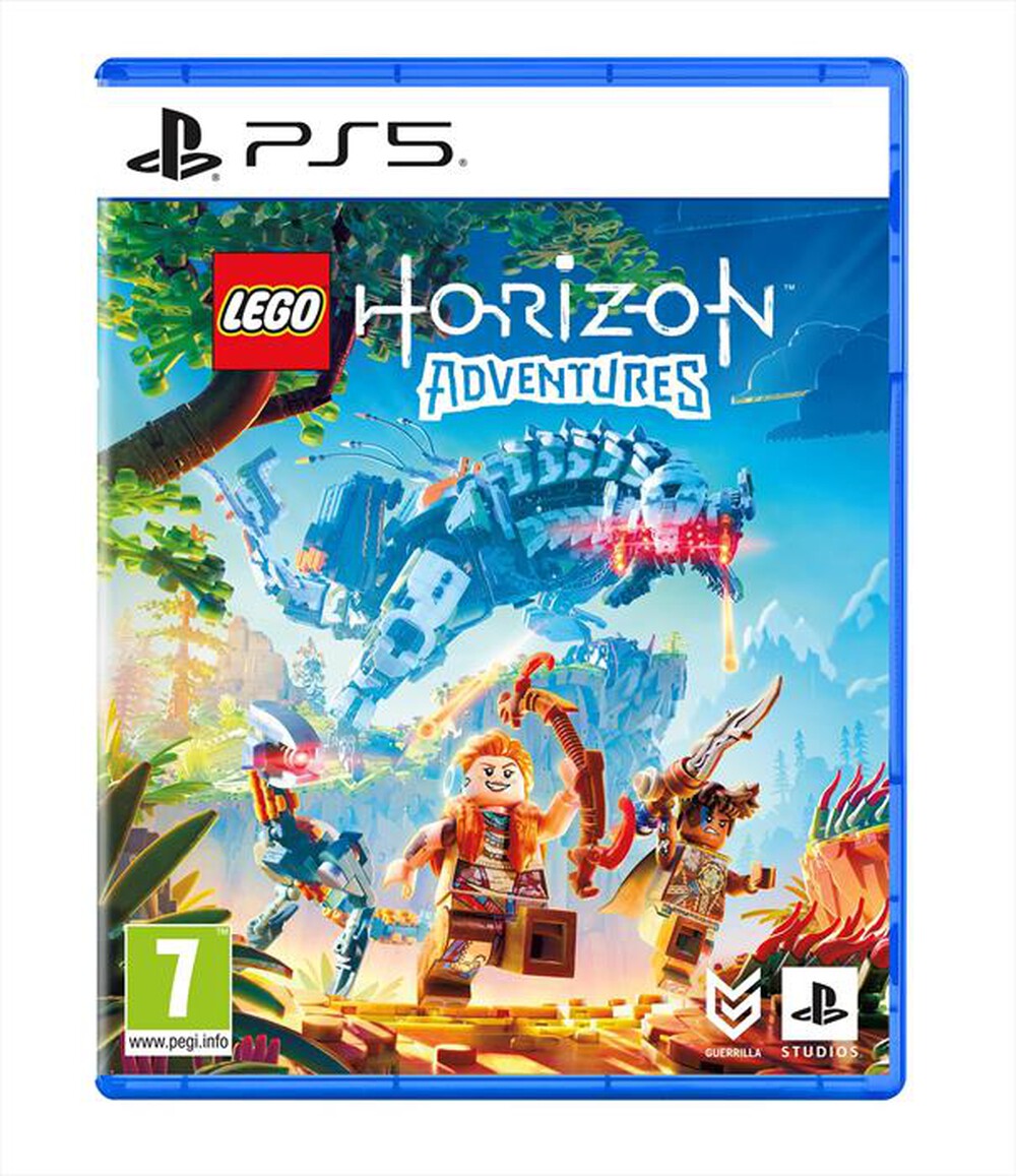 Immagine del prodotto SONY COMPUTER - LEGO® HORIZON ADVENTURES™ PS5-none
