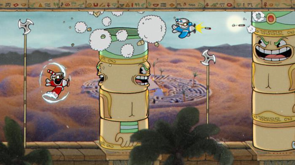 "SKYBOUND - CUPHEAD NSW"