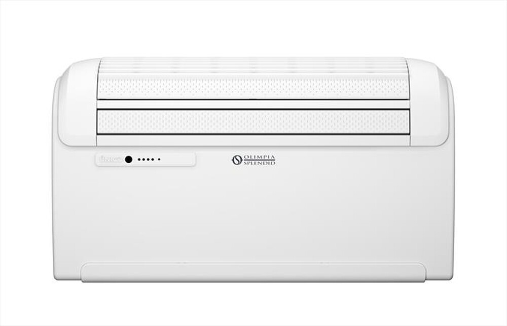 "OLIMPIA SPLENDID - Climatizzatore UNICO ART 12 HP RFA-Bianco"