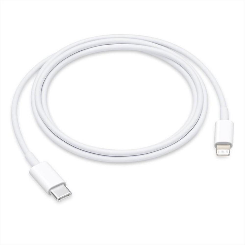 Immagine del prodotto APPLE - Cavo da USB-C a Lightning (1 m)-Bianco
