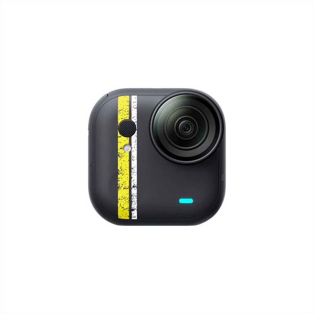 Immagine del prodotto INSTA360 - Mini action cam 4K GO ULTRA POGACAR EDITION-Nero