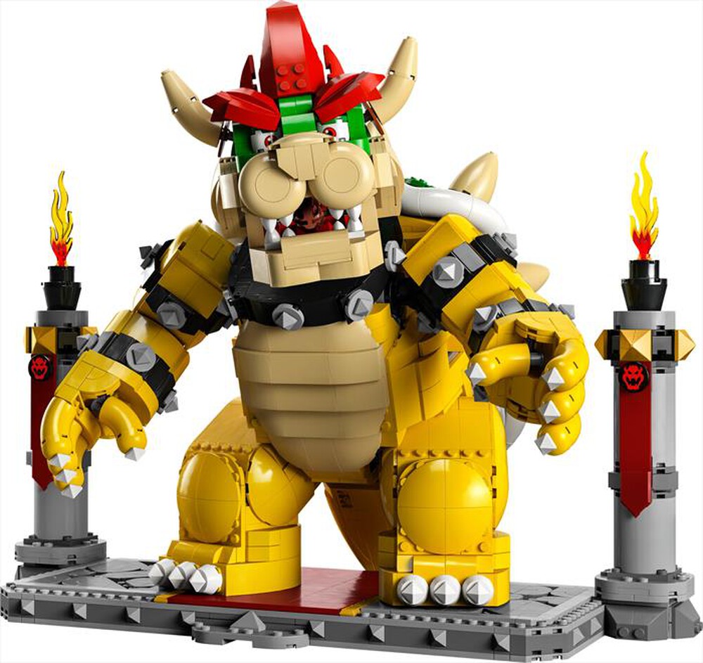 Immagine del prodotto LEGO - SUPER MARIO Il potente Bowser 71411
