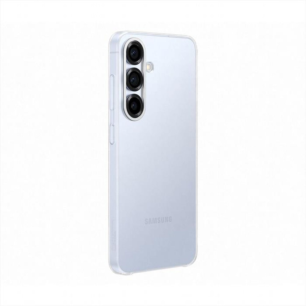 "SAMSUNG - Custodia CLEAR CASE per Galaxy S25-Transparent"