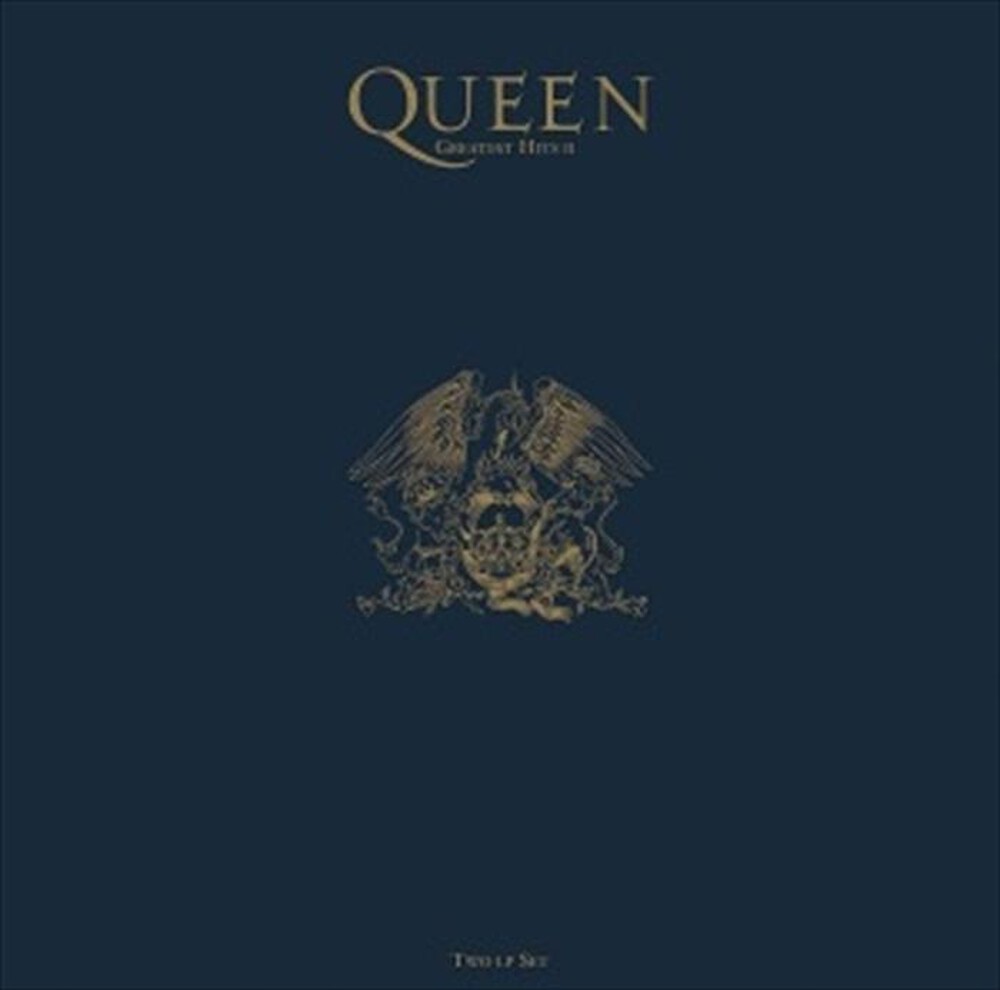 Immagine del prodotto UNIVERSAL MUSIC - QUEEN - GREATEST HITS II