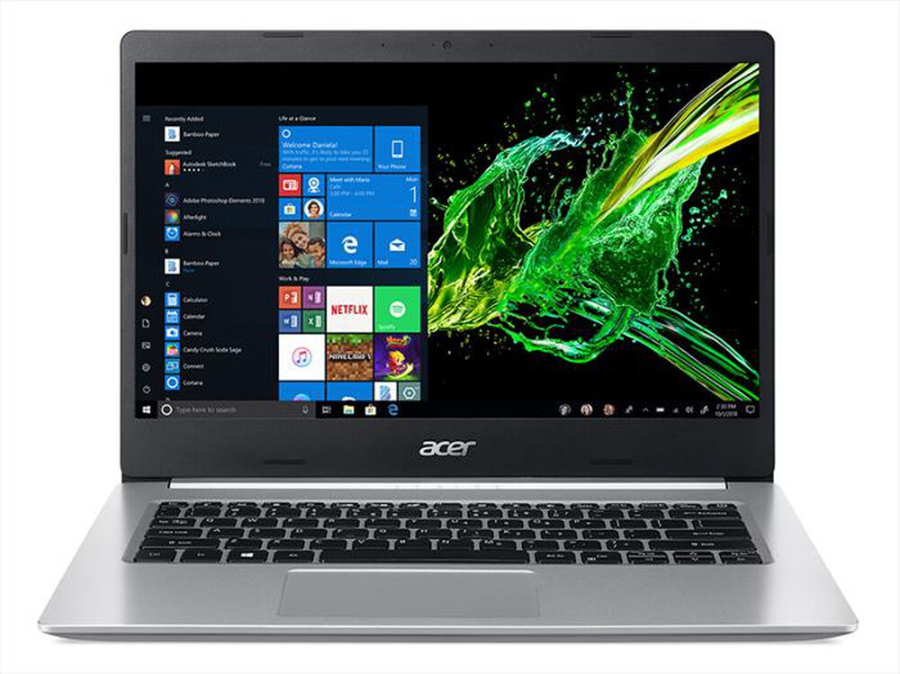 "ACER - A514-53-595M-Silver"