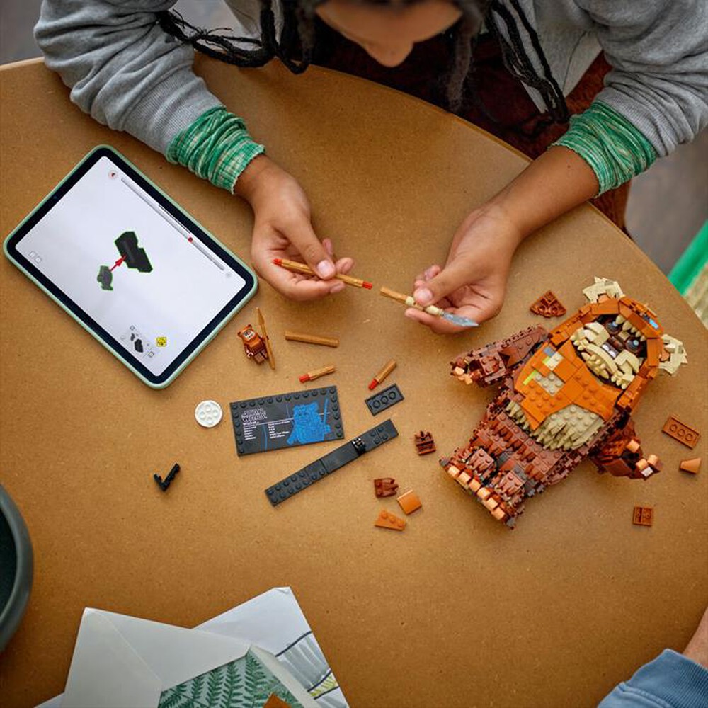 Immagine del prodotto LEGO - 75430 STAR WARS WICKET L'EWOK-Multicolore