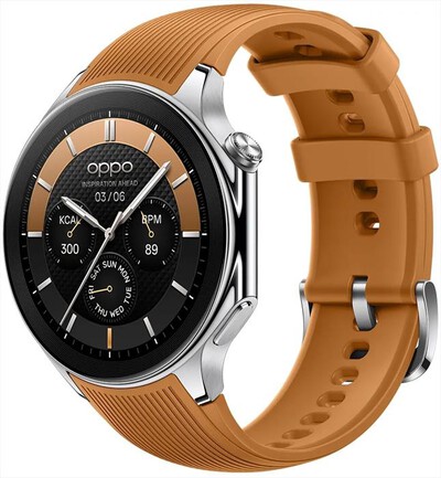 OPPO - Smartwatch WATCH X-Mars Brown