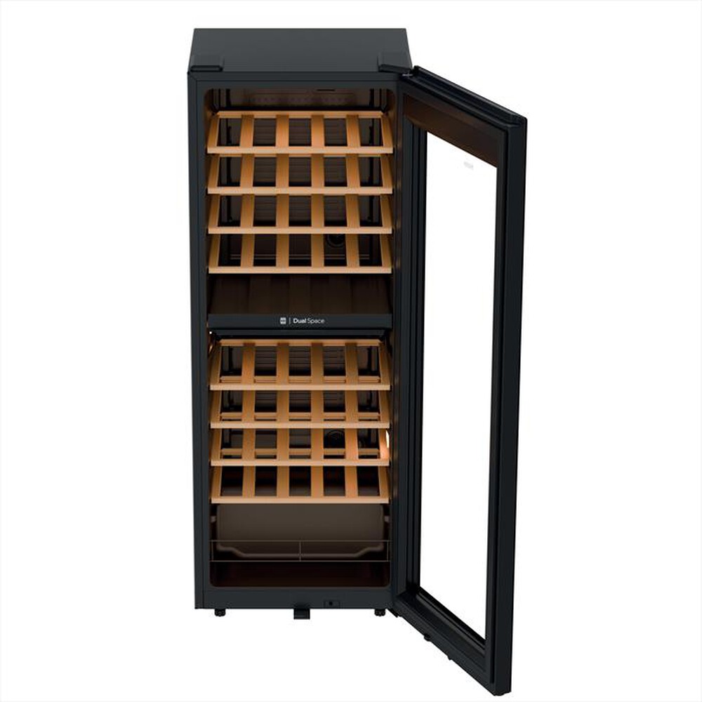 Immagine del prodotto HAIER - Cantinetta HWS56GDG Classe G 56 bottiglie-Nero