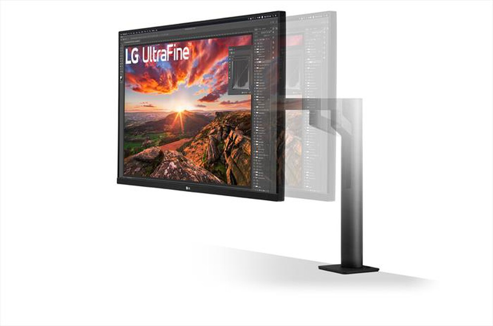 "LG - 32UN880-B-Nero"