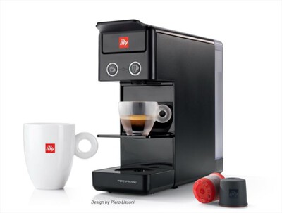 ILLY - 60410 Y3.3 M.CAFFE-Nero