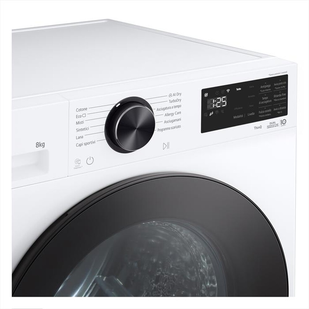 Immagine del prodotto LG - RHX7010TLB-Bianco