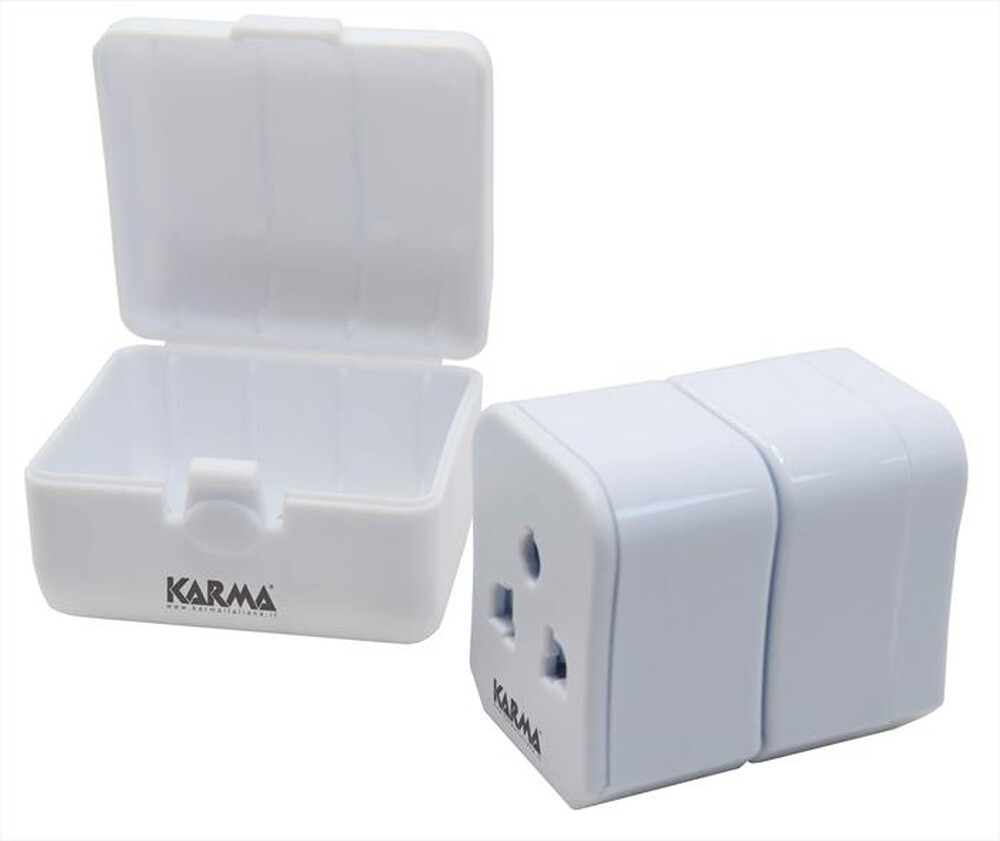 "KARMA - CC 9596-Bianco"