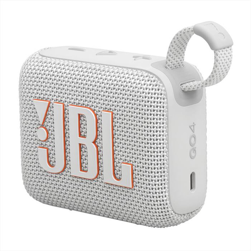 Immagine del prodotto JBL - Speaker GO 4-Bianco