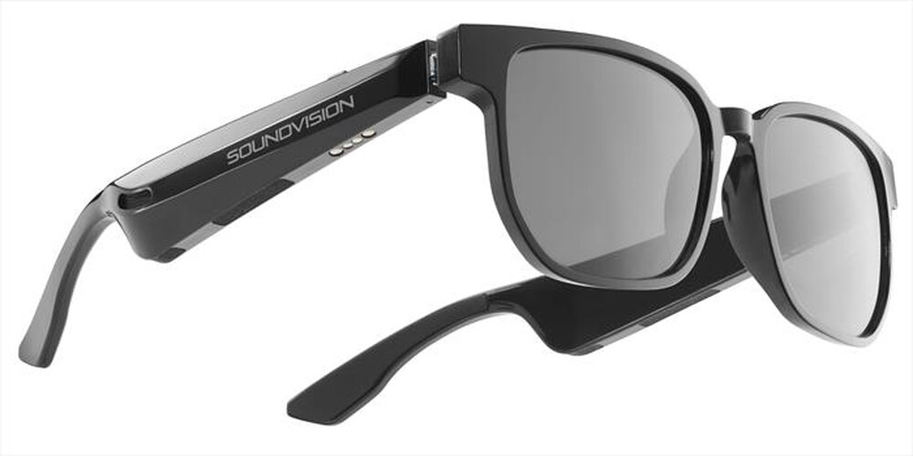 "CELLULARLINE - Occhiali da sole bluetooth BTSOUNDVISIONK"