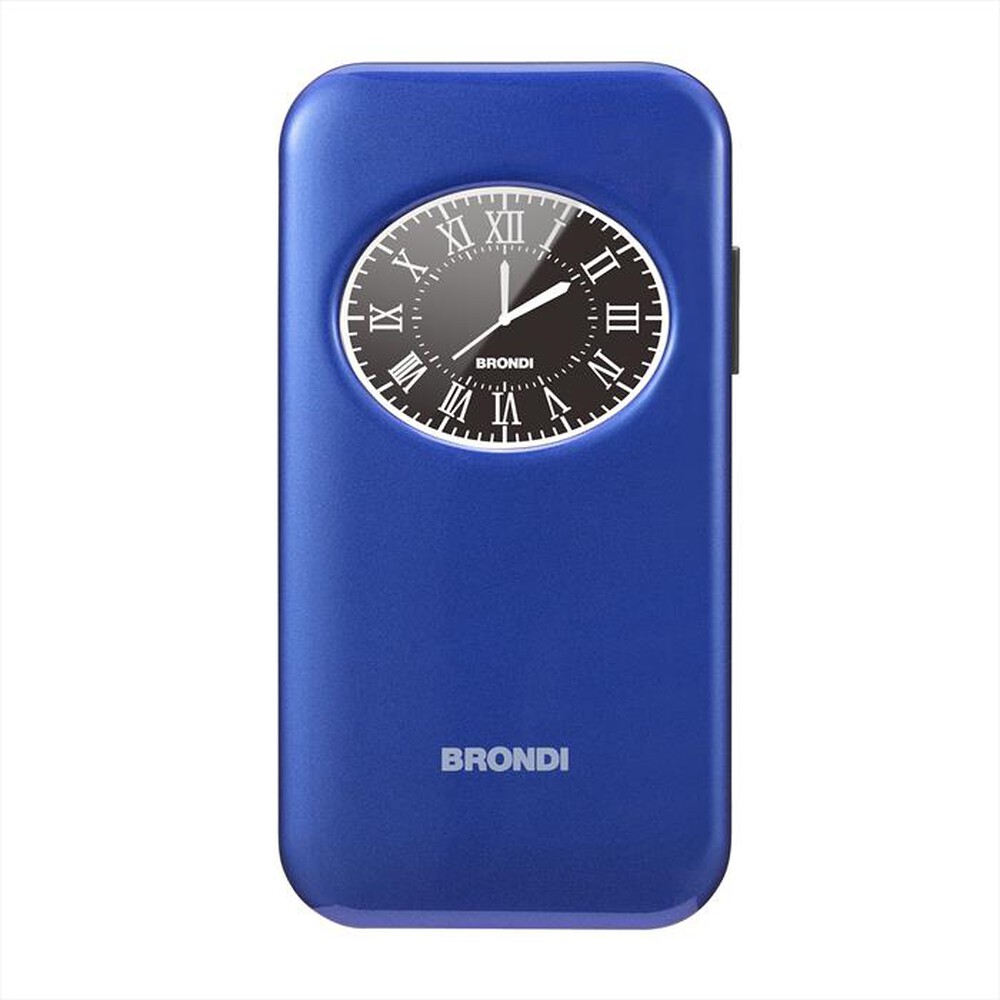 Immagine del prodotto BRONDI - Cellulare WINDOW 2-BLUE METAL