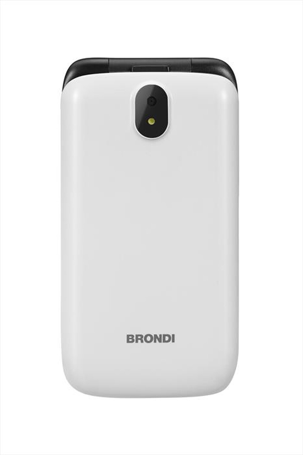 "BRONDI - Cellulare STRIKE 4G-LIGHT GREY"