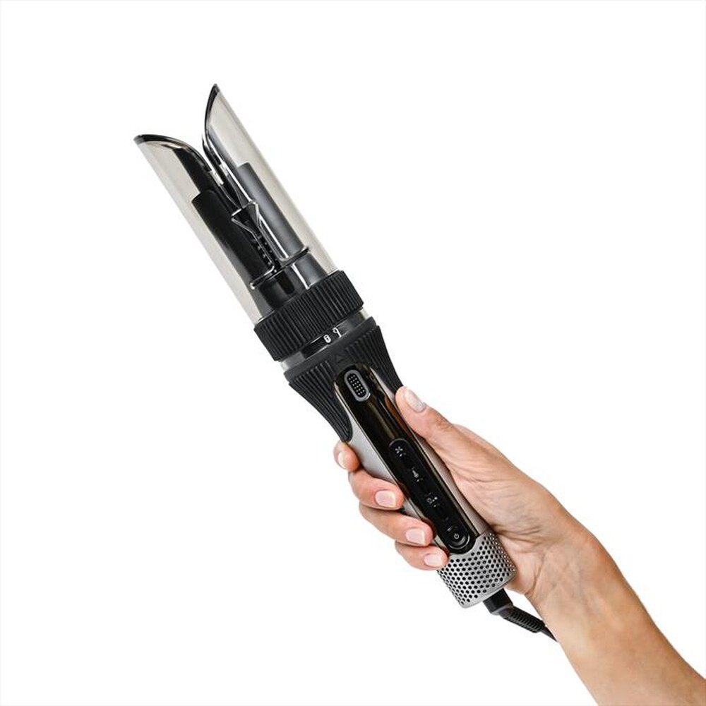 Immagine del prodotto BABYLISS - Arricciacapelli automatico C6688E-Grigio/Nero