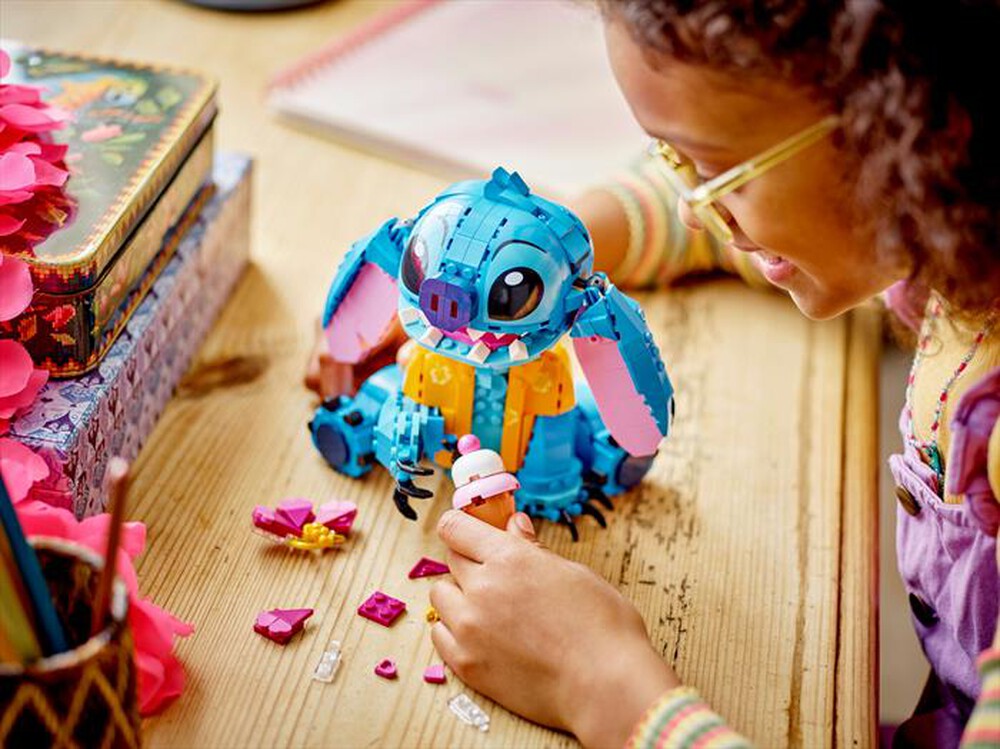 Immagine del prodotto LEGO - DISNEY CLASSIC Stitch 43249