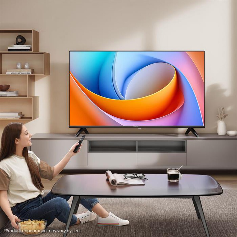 "HISENSE - Smart TV 40\" HD Ready 40A49Q-NERO"