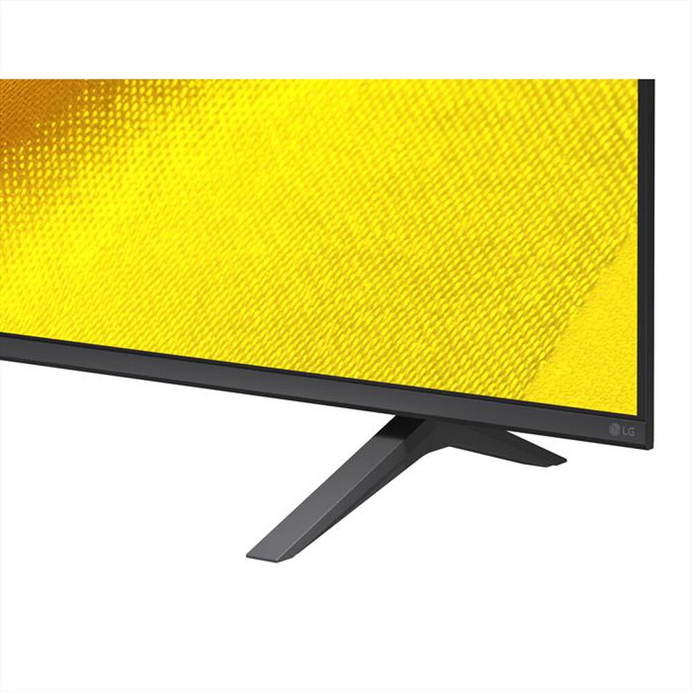 Immagine del prodotto LG - Smart TV LED NANO 4K AI 75" 75NU850B6LA-Charcoal Black