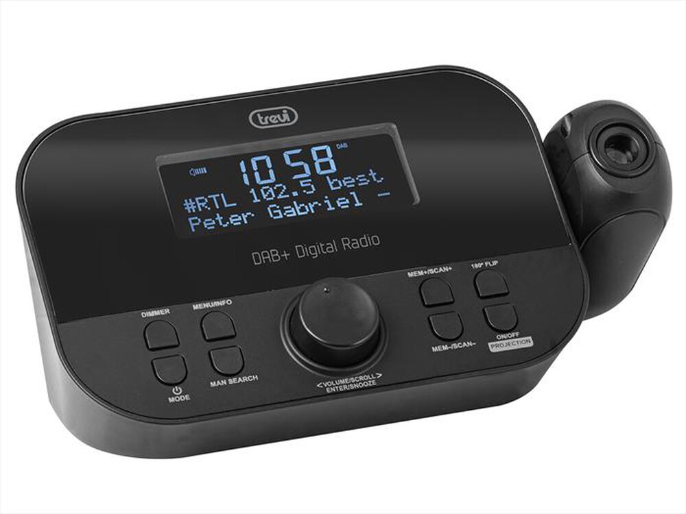 "TREVI - RC 85D8 DAB"