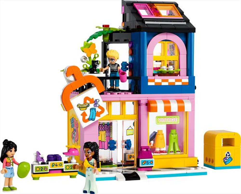 Immagine del prodotto LEGO - FRIENDS Boutique vintage 42614
