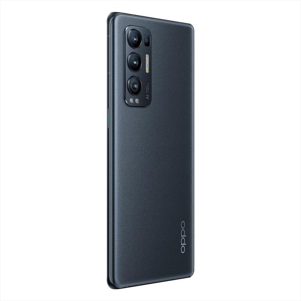 "OPPO - FIND X3 NEO-Starlight Black"