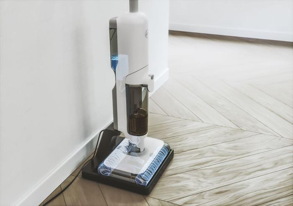 Immagine del prodotto HOOVER - Lavapavimenti HW500 011-Grigio, Bianco