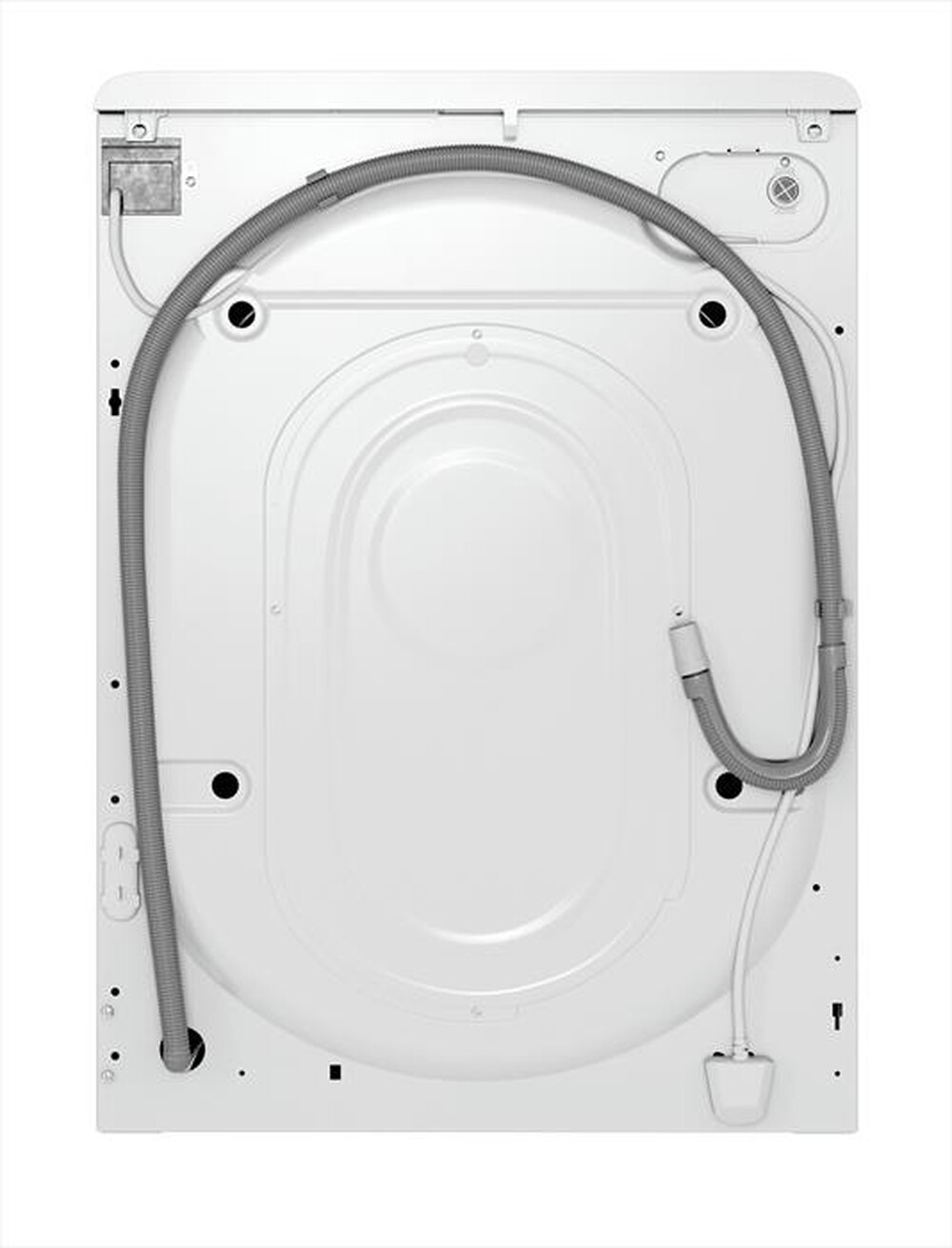 "INDESIT - Lavatrice MTWC 71296 W IT 7 Kg Classe A"