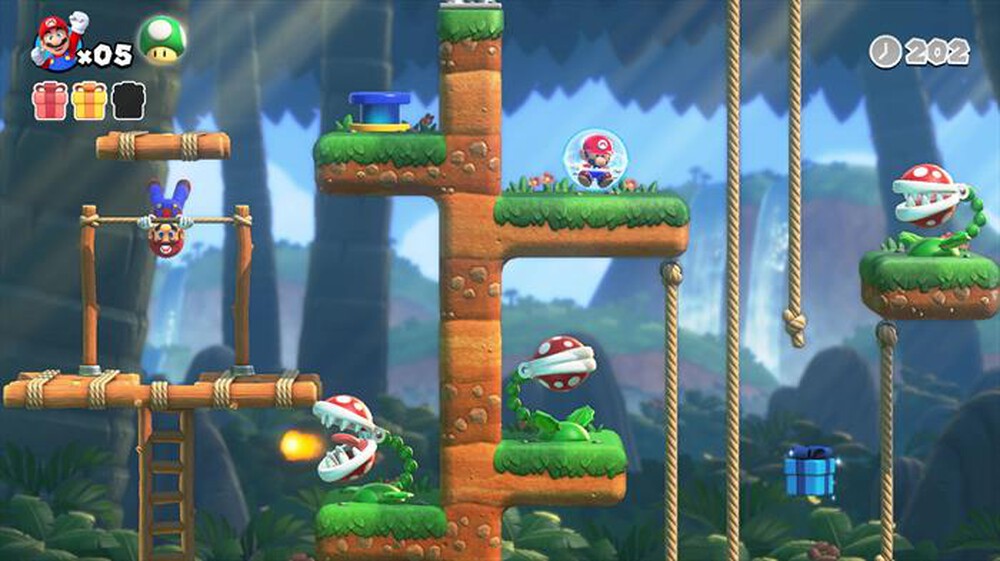 "NINTENDO - Mario vs Donkey Kong"